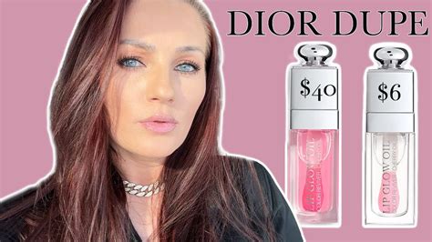 dior dupe lipgloss|dior lip oil dupe tiktok.